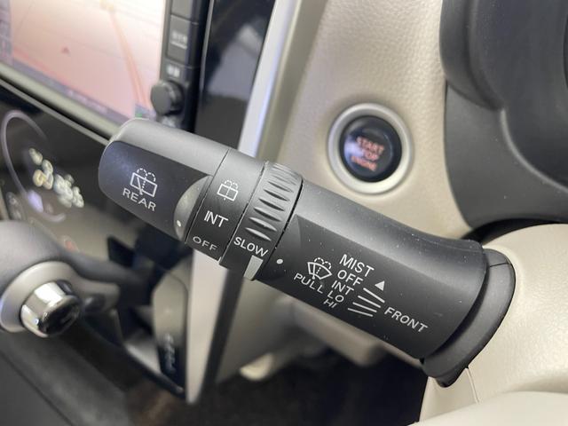 デイズ X 純正ナビ フルセグTV バックカメラ エマージェンシーブレーキ 横滑り防止装置 コーナーセンサー前後 ETC スマートキー×2 プッシュスタート アイドリングストップ 社外14インチAW フロアマット(14枚目)