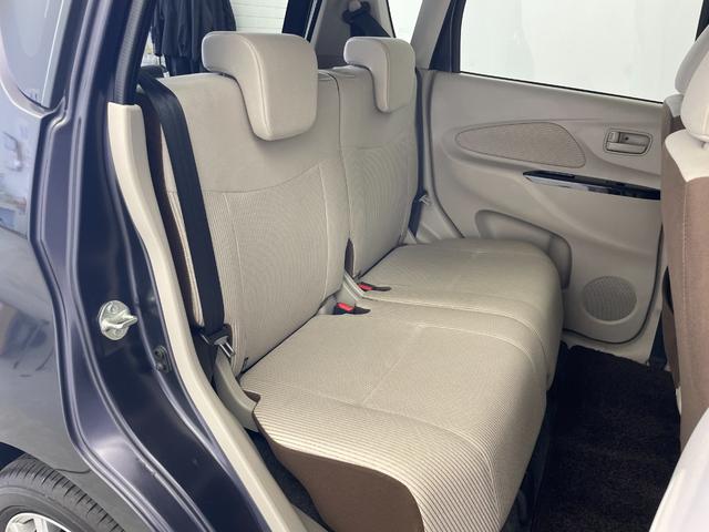 デイズ X 純正ナビ フルセグTV バックカメラ エマージェンシーブレーキ 横滑り防止装置 コーナーセンサー前後 ETC スマートキー×2 プッシュスタート アイドリングストップ 社外14インチAW フロアマット(34枚目)