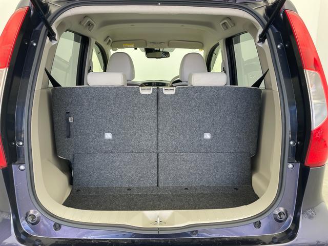 デイズ X 純正ナビ フルセグTV バックカメラ エマージェンシーブレーキ 横滑り防止装置 コーナーセンサー前後 ETC スマートキー×2 プッシュスタート アイドリングストップ 社外14インチAW フロアマット(36枚目)