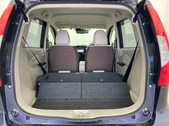 デイズ X 純正ナビ フルセグTV バックカメラ エマージェンシーブレーキ 横滑り防止装置 コーナーセンサー前後 ETC スマートキー×2 プッシュスタート アイドリングストップ 社外14インチAW フロアマット(37枚目)