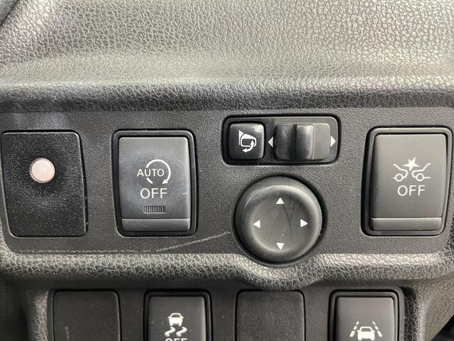 ノート X 純正ナビ フルセグテレビ アラウンドビューモニター 衝突被害軽減ブレーキ コーナーセンサー レーンキープアシスト オートマチックライト LEDヘッドライト 横滑り防止装置 デジタルインナーミラー(22枚目)