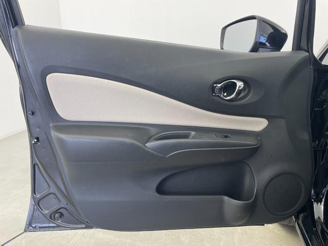 ノート X 純正ナビ フルセグテレビ アラウンドビューモニター 衝突被害軽減ブレーキ コーナーセンサー レーンキープアシスト オートマチックライト LEDヘッドライト 横滑り防止装置 デジタルインナーミラー(40枚目)