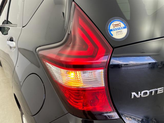 ノート X 純正ナビ フルセグテレビ アラウンドビューモニター 衝突被害軽減ブレーキ コーナーセンサー レーンキープアシスト オートマチックライト LEDヘッドライト 横滑り防止装置 デジタルインナーミラー(55枚目)