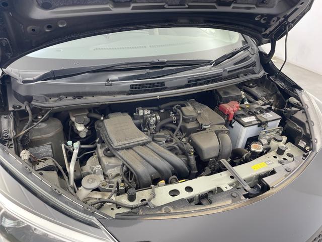 ノート X 純正ナビ フルセグテレビ アラウンドビューモニター 衝突被害軽減ブレーキ コーナーセンサー レーンキープアシスト オートマチックライト LEDヘッドライト 横滑り防止装置 デジタルインナーミラー(63枚目)