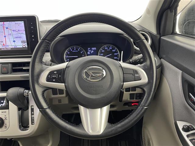 キャスト スタイルＧ　ＳＡＩＩＩ　純正ナビ　フルセグＴＶ　アラウンドビューモニター　衝突軽減ブレーキ　レーンキープアシスト　オートマチックハイビーム　ＬＥＤヘッドライト　リアパーキングセンサー　ドライブレコーダー　ＥＴＣ　スマートキー（8枚目）