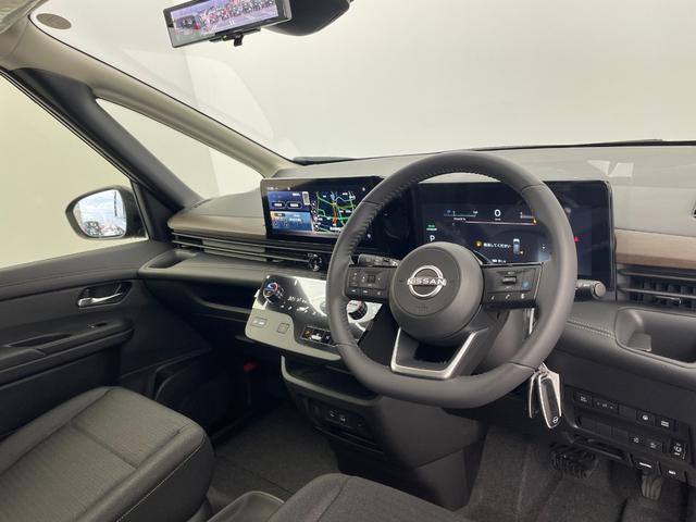 セレナ e-パワー ハイウェイスターV 登録済未使用車 純正12.3型ナビ 全方位カメラ 後席モニター ETC デジタルインナーミラー プロパイロット コーナーセンサー 両側パワースライドドア ブラインドスポットモニター スマートキー(28枚目)