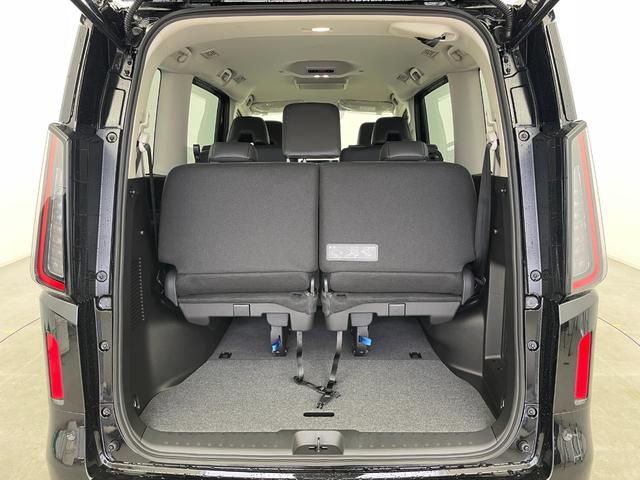 セレナ e-パワー ハイウェイスターV 登録済未使用車 純正12.3型ナビ 全方位カメラ 後席モニター ETC デジタルインナーミラー プロパイロット コーナーセンサー 両側パワースライドドア ブラインドスポットモニター スマートキー(40枚目)