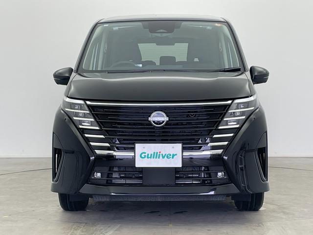 セレナ e-パワー ハイウェイスターV 登録済未使用車 純正12.3型ナビ 全方位カメラ 後席モニター ETC デジタルインナーミラー プロパイロット コーナーセンサー 両側パワースライドドア ブラインドスポットモニター スマートキー(45枚目)