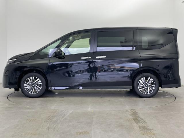 セレナ e-パワー ハイウェイスターV 登録済未使用車 純正12.3型ナビ 全方位カメラ 後席モニター ETC デジタルインナーミラー プロパイロット コーナーセンサー 両側パワースライドドア ブラインドスポットモニター スマートキー(48枚目)