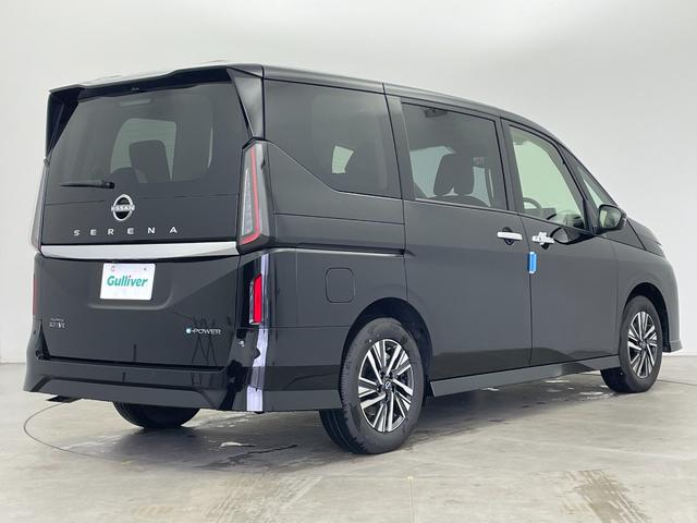 セレナ e-パワー ハイウェイスターV 登録済未使用車 純正12.3型ナビ 全方位カメラ 後席モニター ETC デジタルインナーミラー プロパイロット コーナーセンサー 両側パワースライドドア ブラインドスポットモニター スマートキー(49枚目)