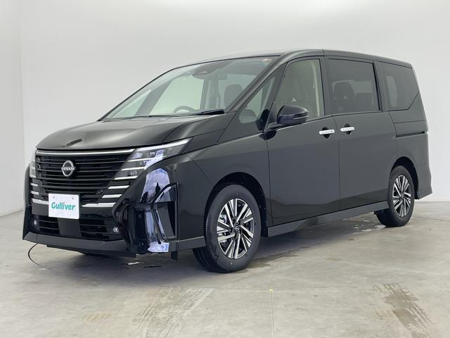 セレナ e-パワー ハイウェイスターV 登録済未使用車 純正12.3型ナビ 全方位カメラ 後席モニター ETC デジタルインナーミラー プロパイロット コーナーセンサー 両側パワースライドドア ブラインドスポットモニター スマートキー(50枚目)