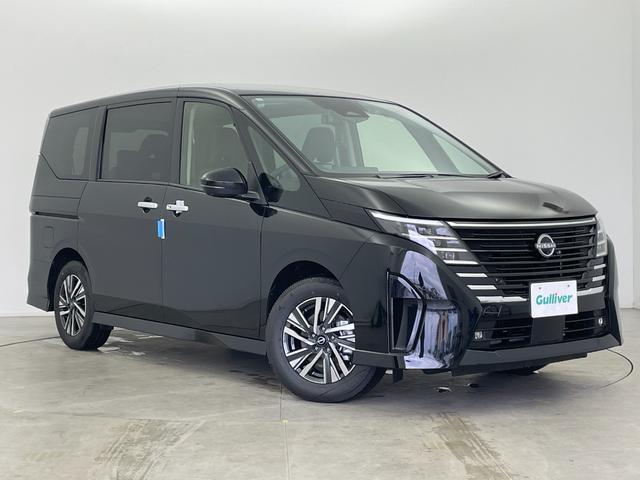 セレナ e-パワー ハイウェイスターV 登録済未使用車 純正12.3型ナビ 全方位カメラ 後席モニター ETC デジタルインナーミラー プロパイロット コーナーセンサー 両側パワースライドドア ブラインドスポットモニター スマートキー(52枚目)