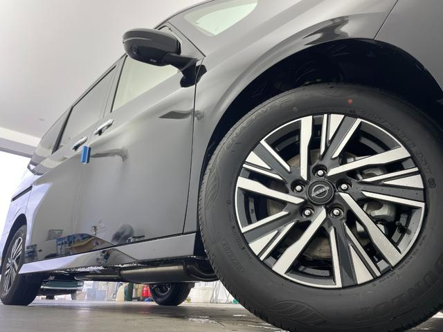 セレナ e-パワー ハイウェイスターV 登録済未使用車 純正12.3型ナビ 全方位カメラ 後席モニター ETC デジタルインナーミラー プロパイロット コーナーセンサー 両側パワースライドドア ブラインドスポットモニター スマートキー(57枚目)