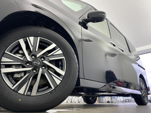 セレナ e-パワー ハイウェイスターV 登録済未使用車 純正12.3型ナビ 全方位カメラ 後席モニター ETC デジタルインナーミラー プロパイロット コーナーセンサー 両側パワースライドドア ブラインドスポットモニター スマートキー(58枚目)