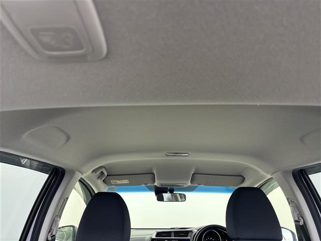 フィット １３Ｇ・Ｆ　１オーナー　純正オーディオ（ＣＤ）　ホンダセンシング　ＡＣＣ　ＣＭＢＳ（衝突軽減ブレーキ）　レーンキープアシスト　先行車発進お知らせ　スマートキー　プッシュスタート　横滑防止装置　純正マット　スペア（34枚目）