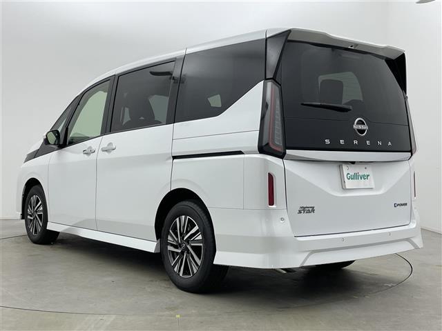 セレナ ｅ－パワー　ハイウェイスターＶ　登録済未使用車　１２．３型アドバンスドドライブアシストディスプレイ　統合型インターフェースディスプレイ　フリップダウンモニター　アラウンドビューモニター　プロパイロット　デジタルインナーミラー　ＥＴＣ（43枚目）