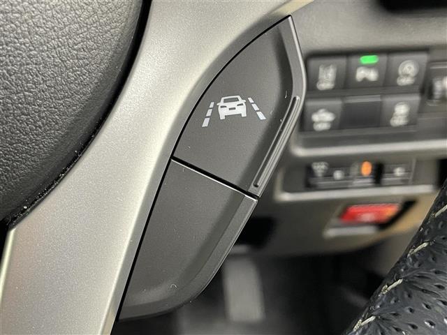 ハスラー ハイブリッドＧ　純正９型ナビ　フルセグＴＶ　アラウンドビューモニター　衝突被害軽減ブレーキ　アダプティブクルーズコントロール　レーンキープアシスト　オートマチックハイビーム　ＬＥＤヘッドライト　リアパーキングセンサー（13枚目）