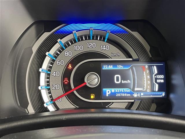 ハスラー ハイブリッドＧ　純正９型ナビ　フルセグＴＶ　アラウンドビューモニター　衝突被害軽減ブレーキ　アダプティブクルーズコントロール　レーンキープアシスト　オートマチックハイビーム　ＬＥＤヘッドライト　リアパーキングセンサー（14枚目）