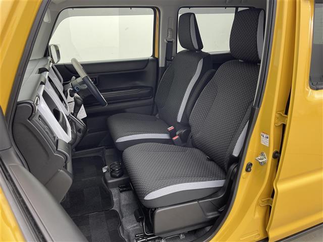 ハスラー ハイブリッドＧ　純正９型ナビ　フルセグＴＶ　アラウンドビューモニター　衝突被害軽減ブレーキ　アダプティブクルーズコントロール　レーンキープアシスト　オートマチックハイビーム　ＬＥＤヘッドライト　リアパーキングセンサー（24枚目）