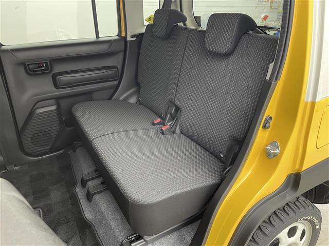 ハスラー ハイブリッドＧ　純正９型ナビ　フルセグＴＶ　アラウンドビューモニター　衝突被害軽減ブレーキ　アダプティブクルーズコントロール　レーンキープアシスト　オートマチックハイビーム　ＬＥＤヘッドライト　リアパーキングセンサー（28枚目）