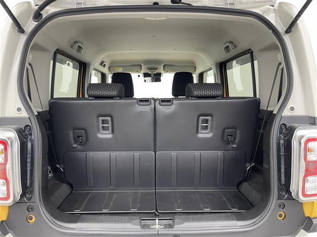 ハスラー ハイブリッドＧ　純正９型ナビ　フルセグＴＶ　アラウンドビューモニター　衝突被害軽減ブレーキ　アダプティブクルーズコントロール　レーンキープアシスト　オートマチックハイビーム　ＬＥＤヘッドライト　リアパーキングセンサー（32枚目）