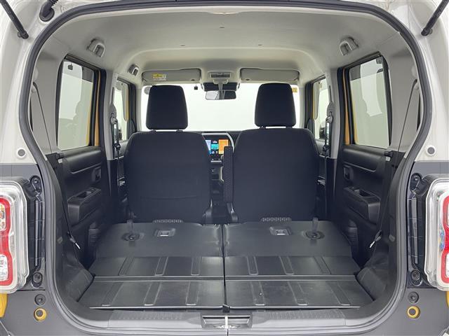 ハスラー ハイブリッドＧ　純正９型ナビ　フルセグＴＶ　アラウンドビューモニター　衝突被害軽減ブレーキ　アダプティブクルーズコントロール　レーンキープアシスト　オートマチックハイビーム　ＬＥＤヘッドライト　リアパーキングセンサー（33枚目）