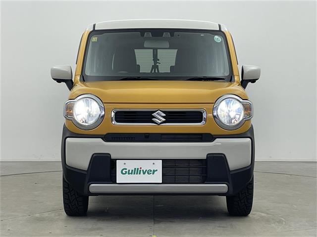 ハスラー ハイブリッドＧ　純正９型ナビ　フルセグＴＶ　アラウンドビューモニター　衝突被害軽減ブレーキ　アダプティブクルーズコントロール　レーンキープアシスト　オートマチックハイビーム　ＬＥＤヘッドライト　リアパーキングセンサー（35枚目）