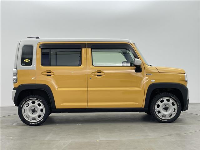 ハスラー ハイブリッドＧ　純正９型ナビ　フルセグＴＶ　アラウンドビューモニター　衝突被害軽減ブレーキ　アダプティブクルーズコントロール　レーンキープアシスト　オートマチックハイビーム　ＬＥＤヘッドライト　リアパーキングセンサー（38枚目）