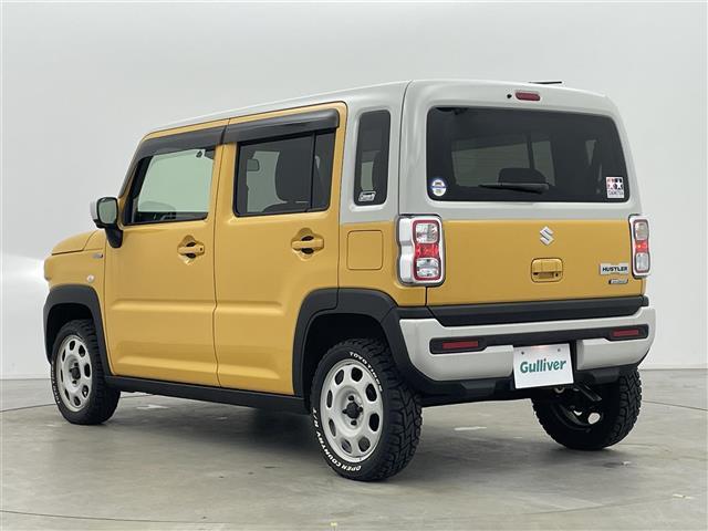 ハスラー ハイブリッドＧ　純正９型ナビ　フルセグＴＶ　アラウンドビューモニター　衝突被害軽減ブレーキ　アダプティブクルーズコントロール　レーンキープアシスト　オートマチックハイビーム　ＬＥＤヘッドライト　リアパーキングセンサー（43枚目）