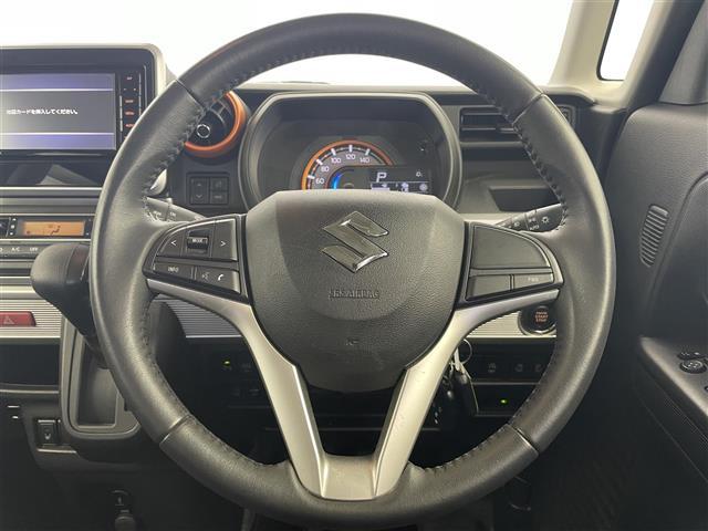 スペーシアギア ハイブリッドＸＺ　純正ナビ　アラウンドビューモニター　ヘッドアップディスプレイ　両側パワースライドドア　衝突被害軽減ブレーキ　レーンキープアシスト　オートマチックハイビーム　ＬＥＤヘッドライト　リアパーキングセンサー（6枚目）