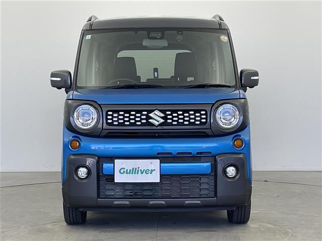 スペーシアギア ハイブリッドＸＺ　純正ナビ　アラウンドビューモニター　ヘッドアップディスプレイ　両側パワースライドドア　衝突被害軽減ブレーキ　レーンキープアシスト　オートマチックハイビーム　ＬＥＤヘッドライト　リアパーキングセンサー（35枚目）