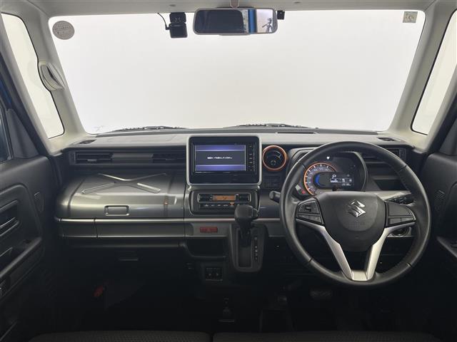 スペーシアギア ハイブリッドＸＺ　純正ナビ　アラウンドビューモニター　ヘッドアップディスプレイ　両側パワースライドドア　衝突被害軽減ブレーキ　レーンキープアシスト　オートマチックハイビーム　ＬＥＤヘッドライト　リアパーキングセンサー（42枚目）