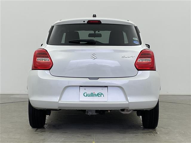 スイフト XG 純正ディスプレイオーディオ シートヒーター 横滑り防止装置 ハロゲンライト 純正フロアマット 電動格納ミラー ETC プッシュスタート スマートキー スペアキー ワンオーナー パワーステアリング(39枚目)