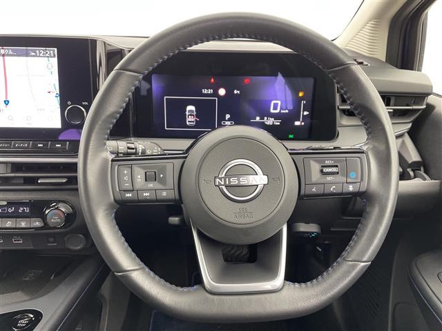 ノート オーテック　クロスオーバー　純正９型ナビ　フルセグＴＶ　全周囲カメラ　コーナーセンサー　ドラレコ　プロパイロット　衝突軽減ブレーキ　レーンキープ　ブラインドスポット　ＬＥＤヘッドライト　純正１６インチＡＷ　保証書（7枚目）