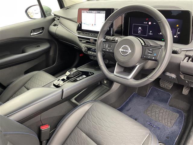 ノート オーテック　クロスオーバー　純正９型ナビ　フルセグＴＶ　全周囲カメラ　コーナーセンサー　ドラレコ　プロパイロット　衝突軽減ブレーキ　レーンキープ　ブラインドスポット　ＬＥＤヘッドライト　純正１６インチＡＷ　保証書（22枚目）