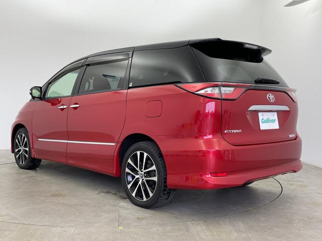 エスティマ アエラス　プレミアム　純正ナビ　フルセグＴＶ　両側パワースライドドア　クルーズコントロール　プリクラッシュセーフティ　レーンキープアシスト　オートマチックハイビーム　ＬＥＤヘッドライト　ハーフレザーシート　ＥＴＣ２．０（53枚目）