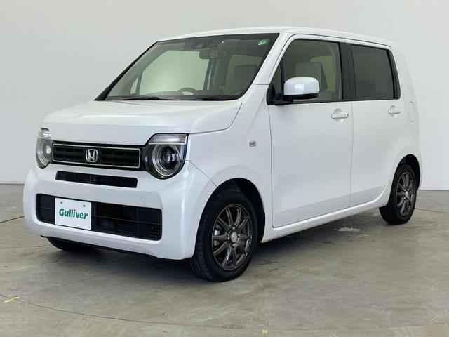Ｎ－ＷＧＮ Ｌホンダセンシング　ワンオーナー　純正ナビ　フルセグＴＶ　バックカメラ　衝突被害軽減ブレーキ　レーンキープアシスト　アダプティブクルーズコントロール　オートＬＥＤライト　リアパーキングセンサー　ドラレコ　ＥＴＣ　スペア鍵（48枚目）