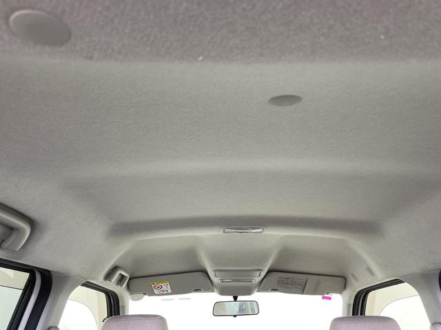 キャスト スタイルＸ　カーオーディオ　ＣＣ－Ｗ６７Ｄ　ＡＭ／ＦＭ／ＣＤ／ＡＵＸ　横滑り防止装置　オートライト　ＡＢＳ　ドアバイザー　スマートキー　プッシュスタート　アイドリングストップ　純正フロアマット（33枚目）