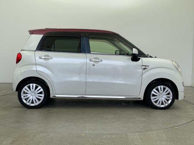 キャスト スタイルＸ　カーオーディオ　ＣＣ－Ｗ６７Ｄ　ＡＭ／ＦＭ／ＣＤ／ＡＵＸ　横滑り防止装置　オートライト　ＡＢＳ　ドアバイザー　スマートキー　プッシュスタート　アイドリングストップ　純正フロアマット（42枚目）