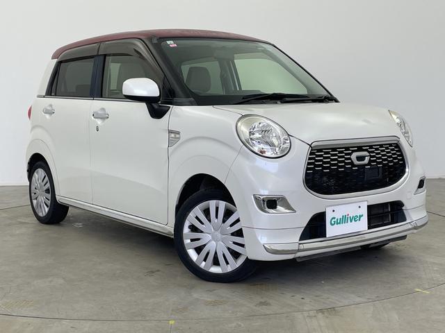 キャスト スタイルＸ　カーオーディオ　ＣＣ－Ｗ６７Ｄ　ＡＭ／ＦＭ／ＣＤ／ＡＵＸ　横滑り防止装置　オートライト　ＡＢＳ　ドアバイザー　スマートキー　プッシュスタート　アイドリングストップ　純正フロアマット（47枚目）