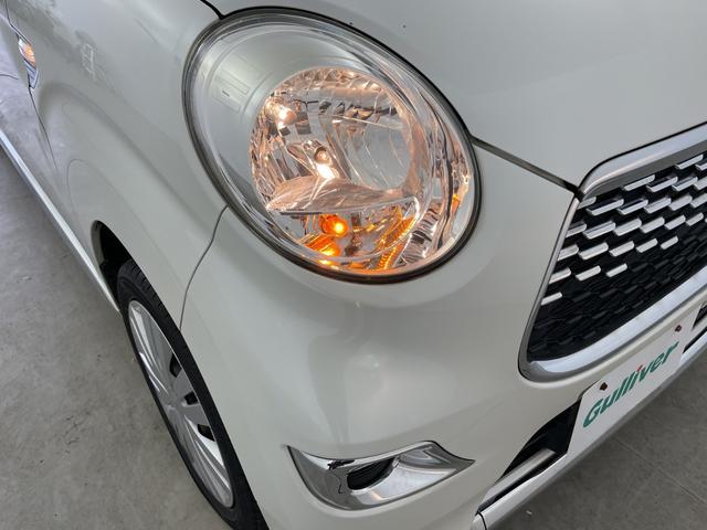 キャスト スタイルＸ　カーオーディオ　ＣＣ－Ｗ６７Ｄ　ＡＭ／ＦＭ／ＣＤ／ＡＵＸ　横滑り防止装置　オートライト　ＡＢＳ　ドアバイザー　スマートキー　プッシュスタート　アイドリングストップ　純正フロアマット（48枚目）