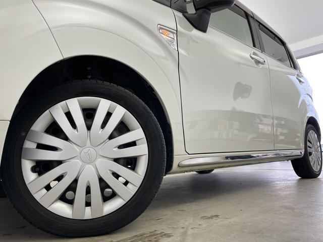 キャスト スタイルＸ　カーオーディオ　ＣＣ－Ｗ６７Ｄ　ＡＭ／ＦＭ／ＣＤ／ＡＵＸ　横滑り防止装置　オートライト　ＡＢＳ　ドアバイザー　スマートキー　プッシュスタート　アイドリングストップ　純正フロアマット（53枚目）