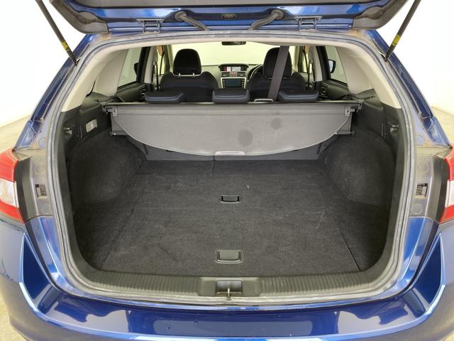 レヴォーグ １．６ＧＴ－Ｓアイサイト　純正ナビ（ＣＤ　ＤＶＤ　フルセグＴＶ　ｂｌｕｅｔｏｏｔｈ）　バックカメラ　前席パワーシート　純正１８インチＡＷ　ＬＥＤ　フォグ　スマートキー　ＡＣＣ　衝突軽減ブレーキ　レーンキープ　先行車発進お知らせ（37枚目）