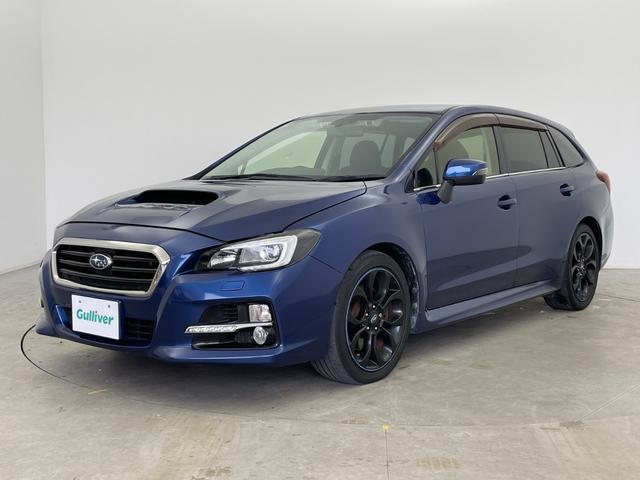 レヴォーグ １．６ＧＴ－Ｓアイサイト　純正ナビ（ＣＤ　ＤＶＤ　フルセグＴＶ　ｂｌｕｅｔｏｏｔｈ）　バックカメラ　前席パワーシート　純正１８インチＡＷ　ＬＥＤ　フォグ　スマートキー　ＡＣＣ　衝突軽減ブレーキ　レーンキープ　先行車発進お知らせ（49枚目）