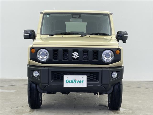 ジムニー ＸＣ　４ＷＤ　衝突被害軽減ブレーキ　クルーズコントロール　レーンキープアシスト　ダウンヒルアシストコントロール　リアパーキングセンサー　ＬＥＤヘッドライト　フォグランプ　オートハイビーム　シートヒーター（33枚目）