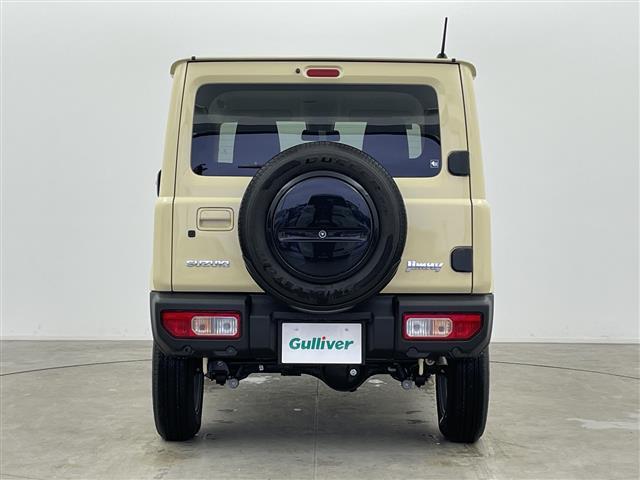 ジムニー ＸＣ　４ＷＤ　衝突被害軽減ブレーキ　クルーズコントロール　レーンキープアシスト　ダウンヒルアシストコントロール　リアパーキングセンサー　ＬＥＤヘッドライト　フォグランプ　オートハイビーム　シートヒーター（34枚目）