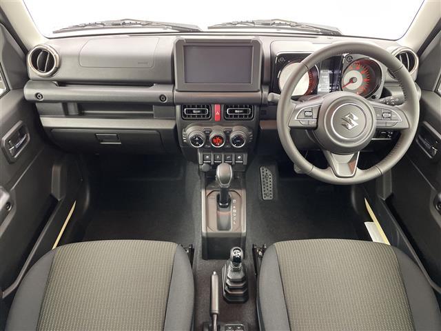 ジムニー ＸＣ　４ＷＤ　衝突被害軽減ブレーキ　クルーズコントロール　レーンキープアシスト　ダウンヒルアシストコントロール　リアパーキングセンサー　ＬＥＤヘッドライト　フォグランプ　オートハイビーム　シートヒーター（42枚目）