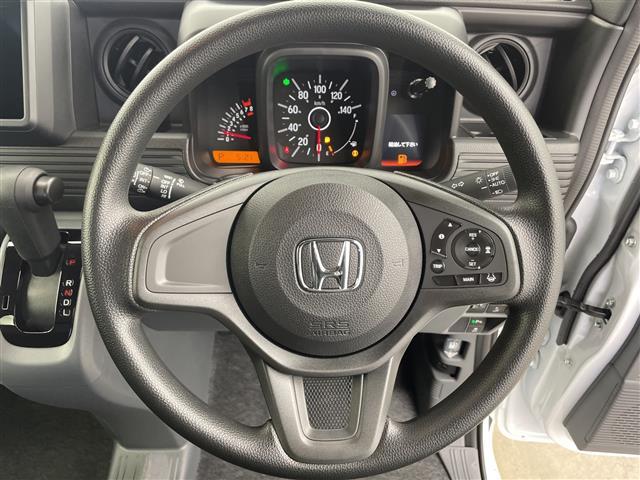 Ｎ－ＶＡＮ Ｇ　４ＷＤ　衝突被害軽減ブレーキ　アダプティブクルーズコントロール　レーンキープアシスト　路外逸脱抑制システム　標識認識機能　オートマチックハイビーム　リアパーキングセンサー　先行車発信お知らせ機能（5枚目）