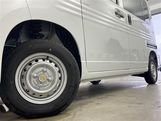 Ｎ－ＶＡＮ Ｇ　４ＷＤ　衝突被害軽減ブレーキ　アダプティブクルーズコントロール　レーンキープアシスト　路外逸脱抑制システム　標識認識機能　オートマチックハイビーム　リアパーキングセンサー　先行車発信お知らせ機能（38枚目）