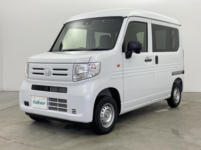 Ｎ－ＶＡＮ Ｇ　４ＷＤ　衝突被害軽減ブレーキ　アダプティブクルーズコントロール　レーンキープアシスト　路外逸脱抑制システム　標識認識機能　オートマチックハイビーム　リアパーキングセンサー　先行車発信お知らせ機能（46枚目）